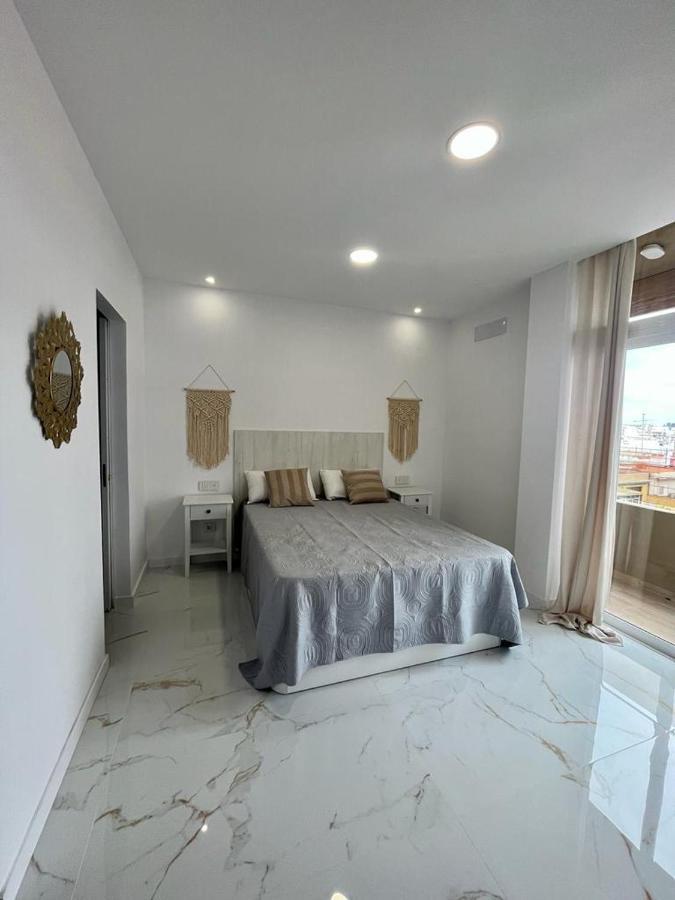 Apartamento Casa Blanca 라스팔마스 외부 사진