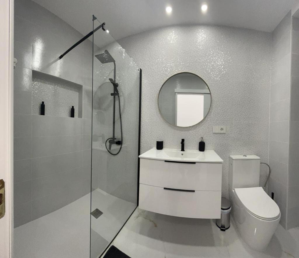 Apartamento Casa Blanca 라스팔마스 외부 사진