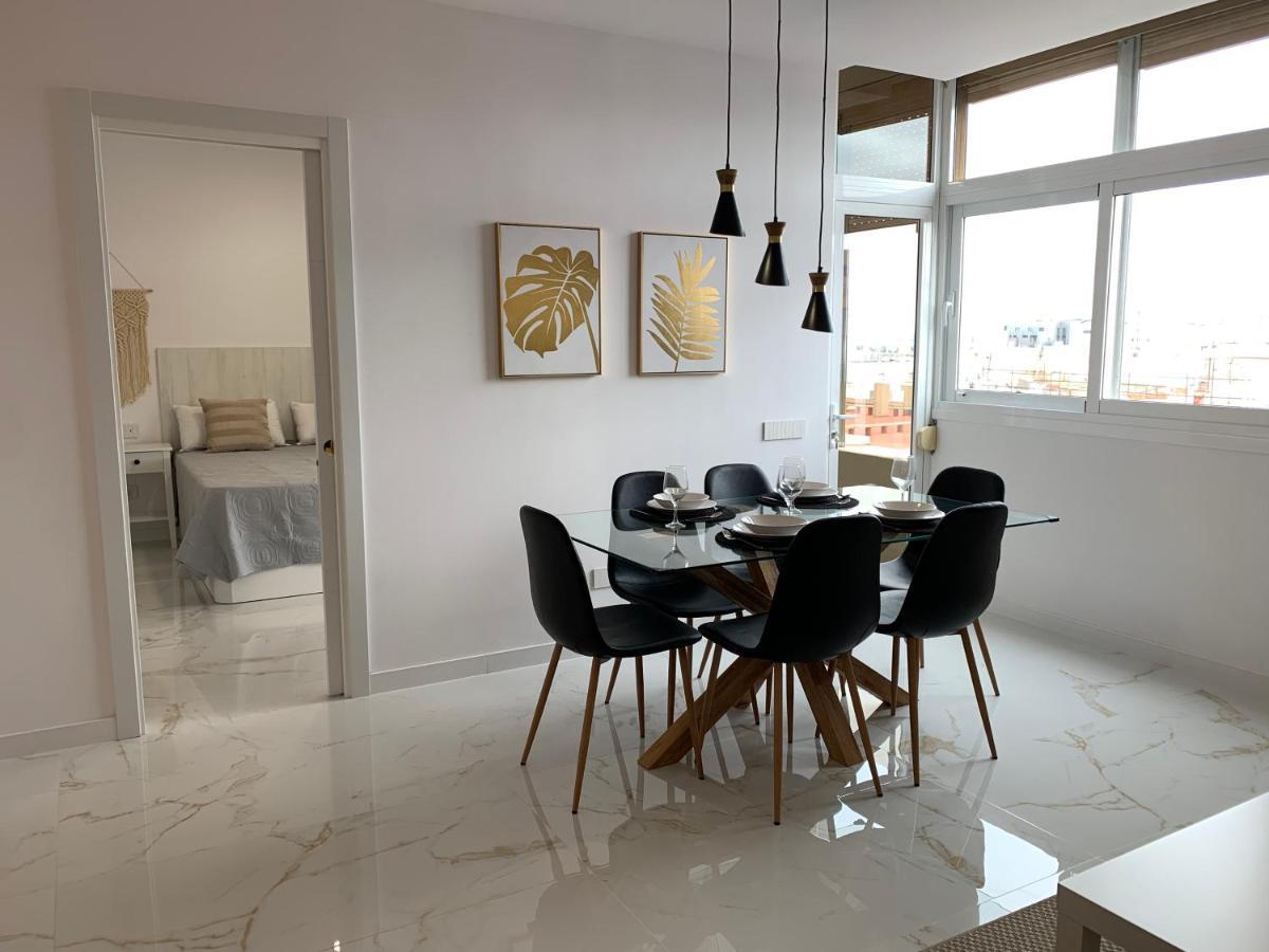 Apartamento Casa Blanca 라스팔마스 외부 사진