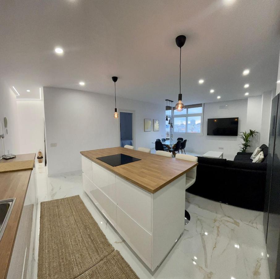 Apartamento Casa Blanca 라스팔마스 외부 사진