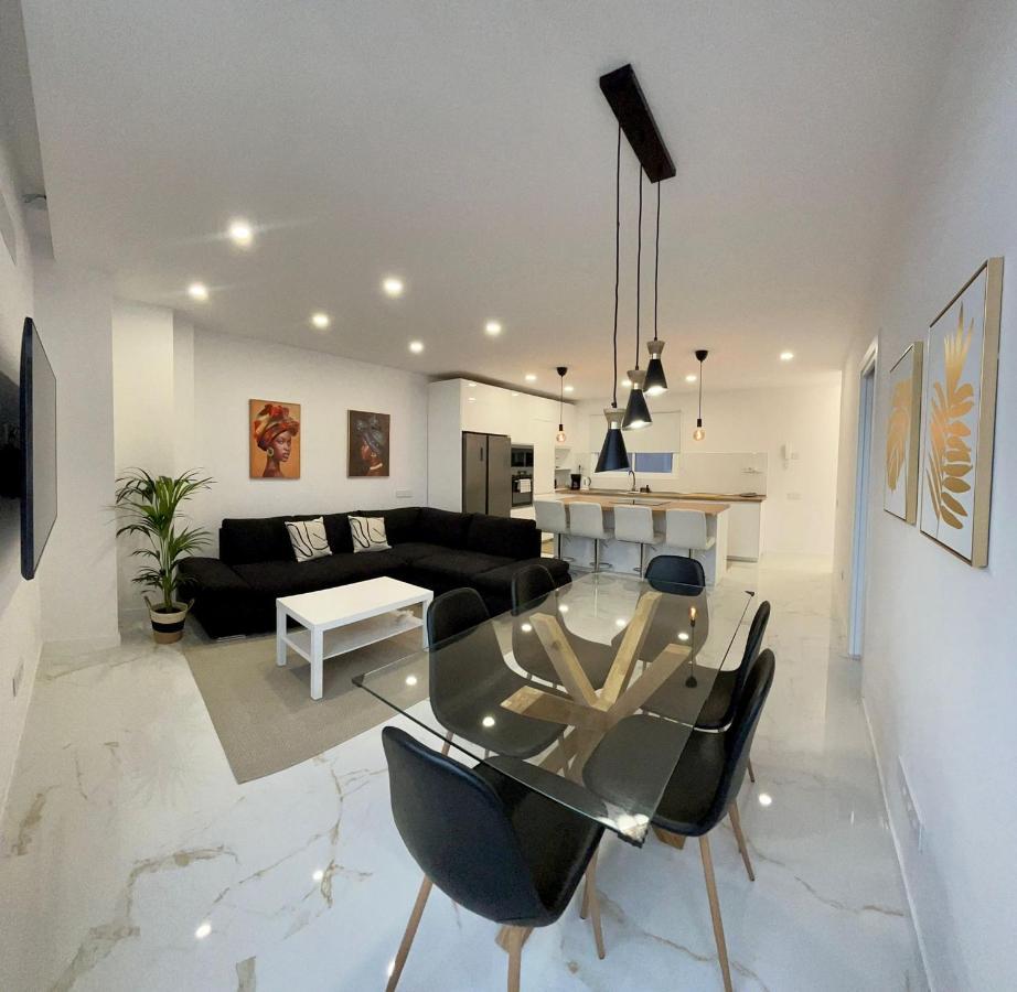 Apartamento Casa Blanca 라스팔마스 외부 사진