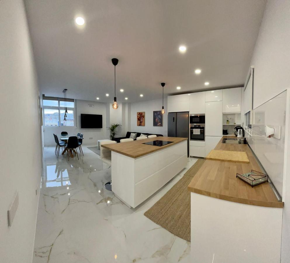 Apartamento Casa Blanca 라스팔마스 외부 사진
