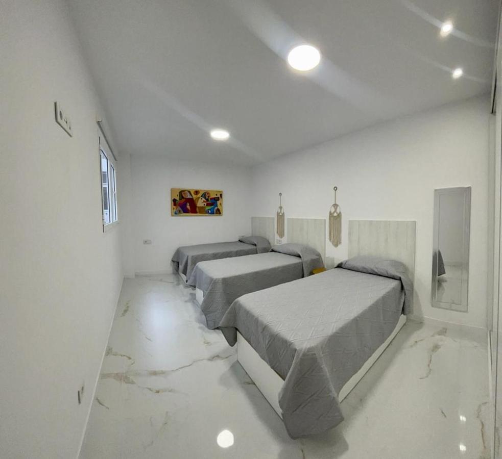 Apartamento Casa Blanca 라스팔마스 외부 사진