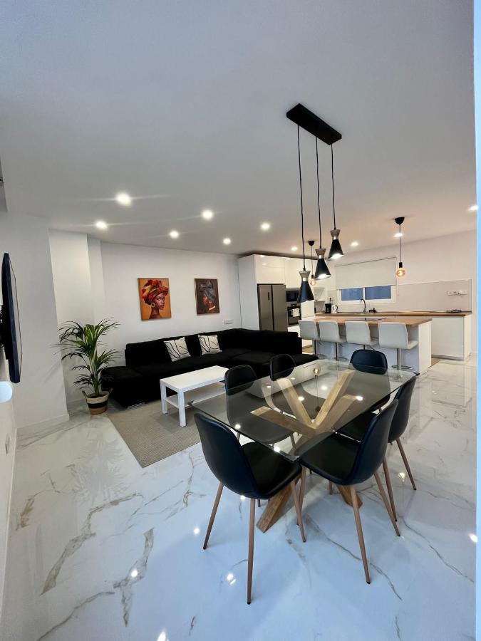 Apartamento Casa Blanca 라스팔마스 외부 사진