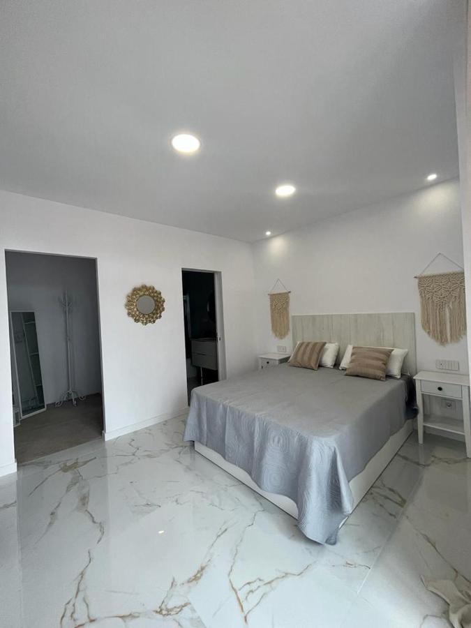 Apartamento Casa Blanca 라스팔마스 외부 사진