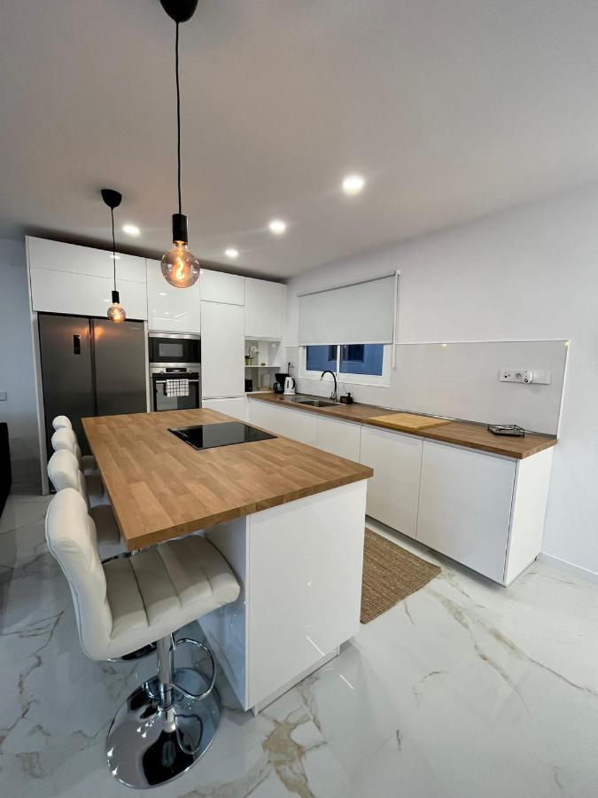 Apartamento Casa Blanca 라스팔마스 외부 사진