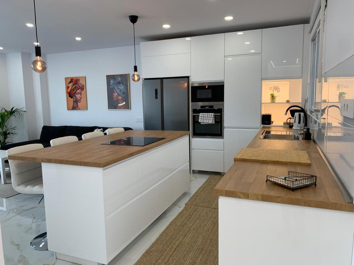 Apartamento Casa Blanca 라스팔마스 외부 사진