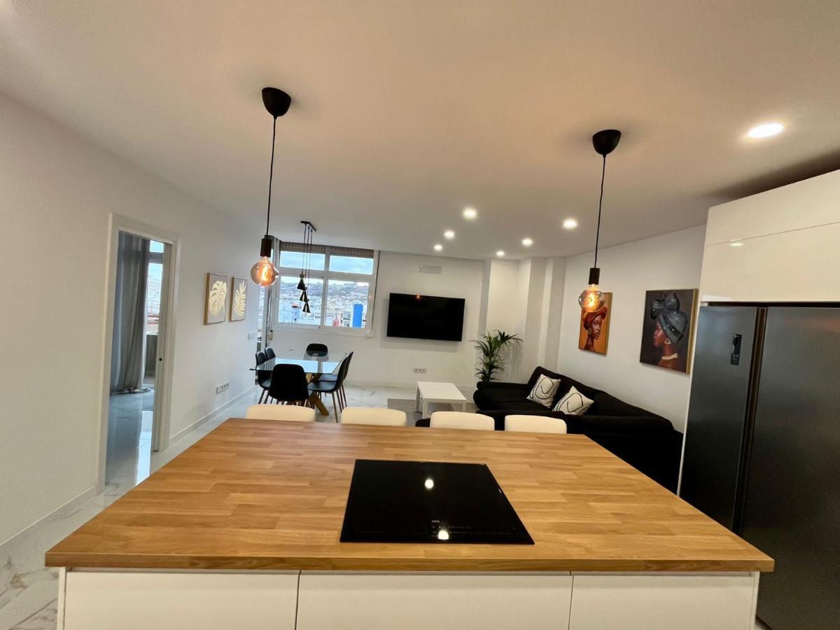 Apartamento Casa Blanca 라스팔마스 외부 사진