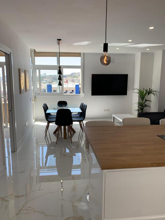 Apartamento Casa Blanca 라스팔마스 외부 사진