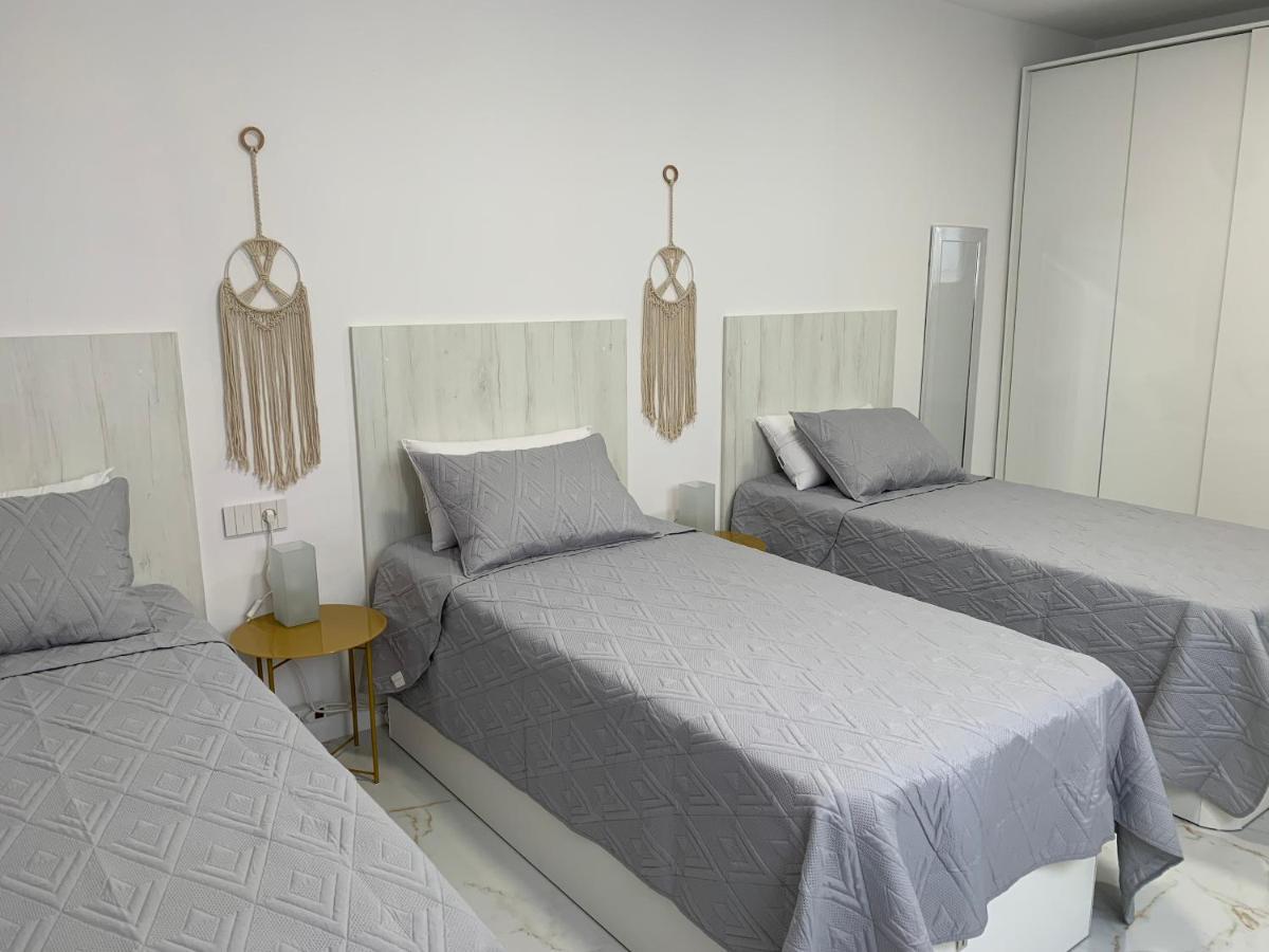 Apartamento Casa Blanca 라스팔마스 외부 사진