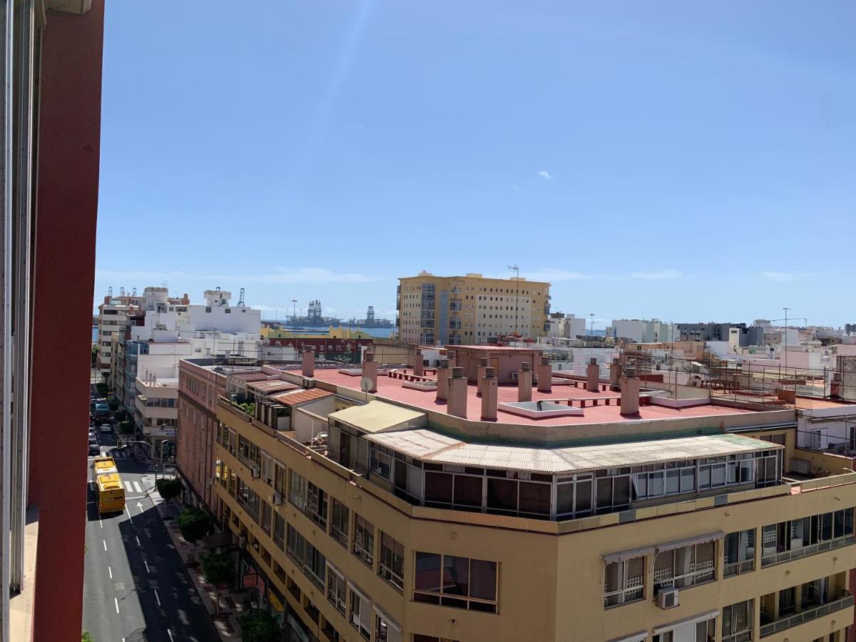 Apartamento Casa Blanca 라스팔마스 외부 사진