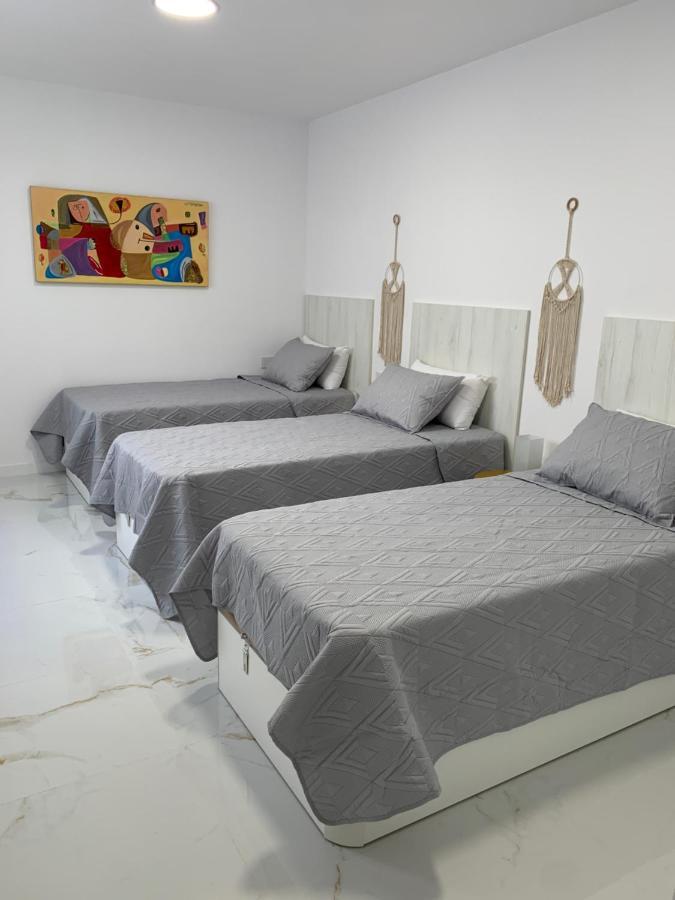Apartamento Casa Blanca 라스팔마스 외부 사진