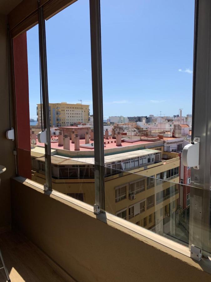 Apartamento Casa Blanca 라스팔마스 외부 사진