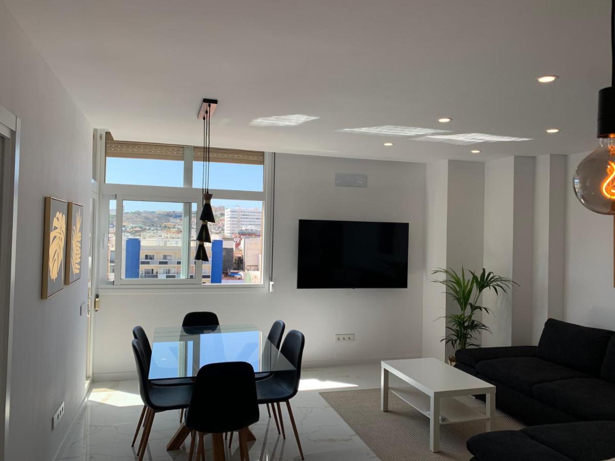 Apartamento Casa Blanca 라스팔마스 외부 사진