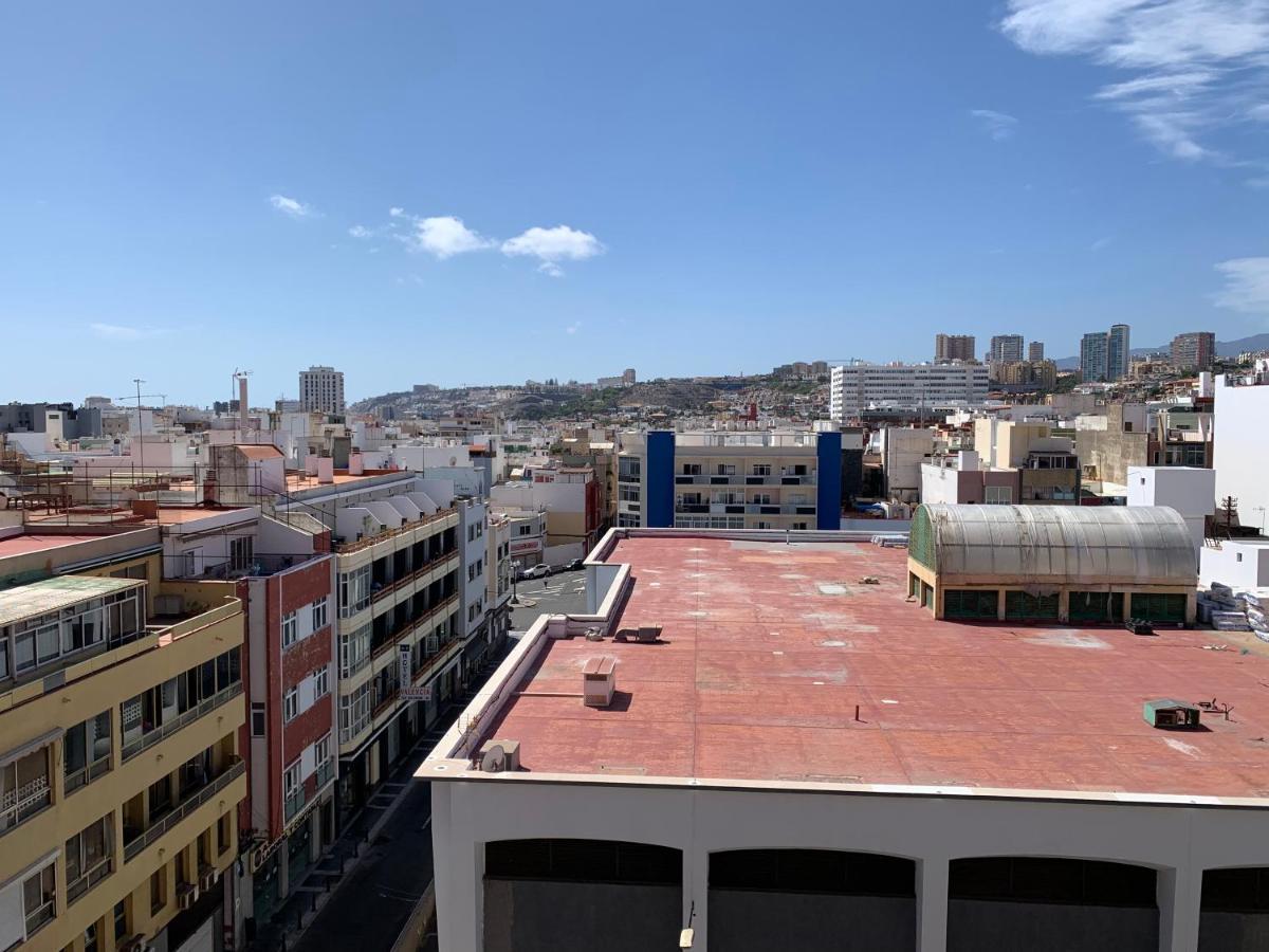 Apartamento Casa Blanca 라스팔마스 외부 사진