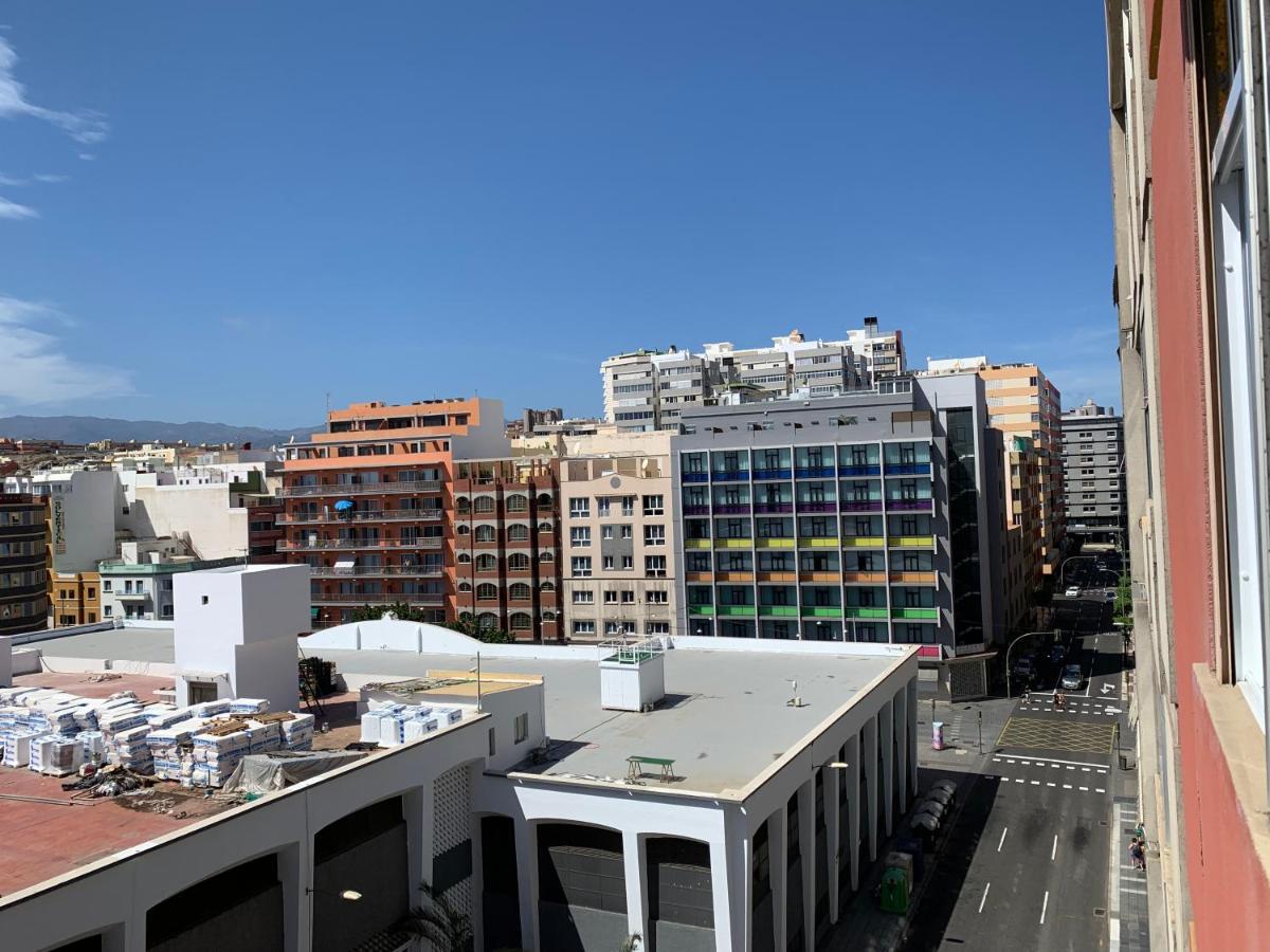Apartamento Casa Blanca 라스팔마스 외부 사진